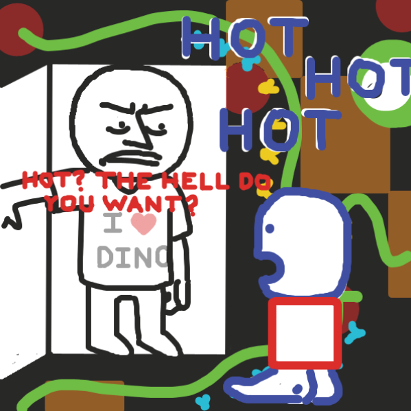  - Online Drawing Game Comic Strip Panel by nooz