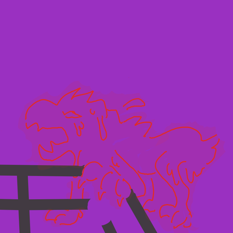  - Online Drawing Game Comic Strip Panel by JA