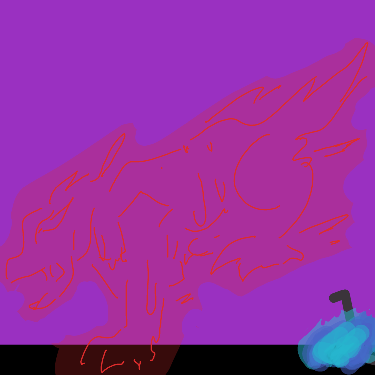  - Online Drawing Game Comic Strip Panel by JA