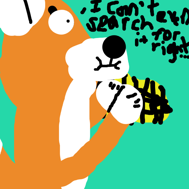 Can't find the solution without the solution, i guess - Online Drawing Game Comic Strip Panel by lovelyfox123