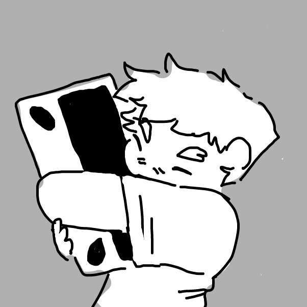 Liked webcomic got a tablet