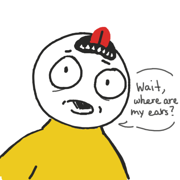 Drawing in Mouths by Killjoy