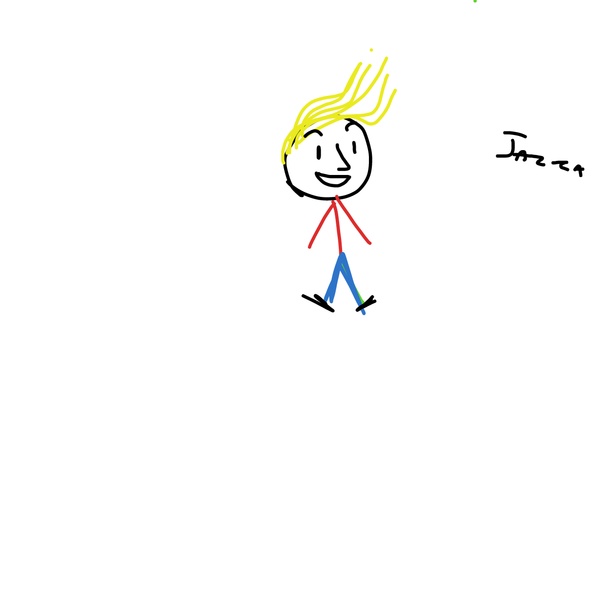  - Online Drawing Game Comic Strip Panel by Zachary Loves feet