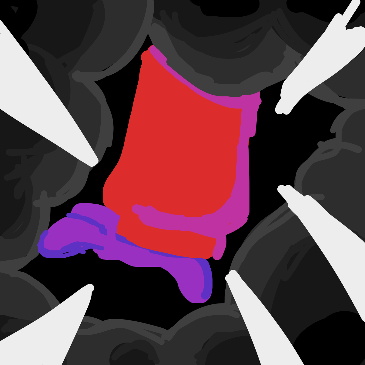  - Online Drawing Game Comic Strip Panel by Razputin