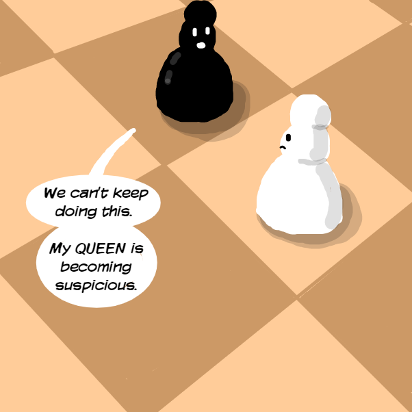  - Online Drawing Game Comic Strip Panel by Emjaypatrick