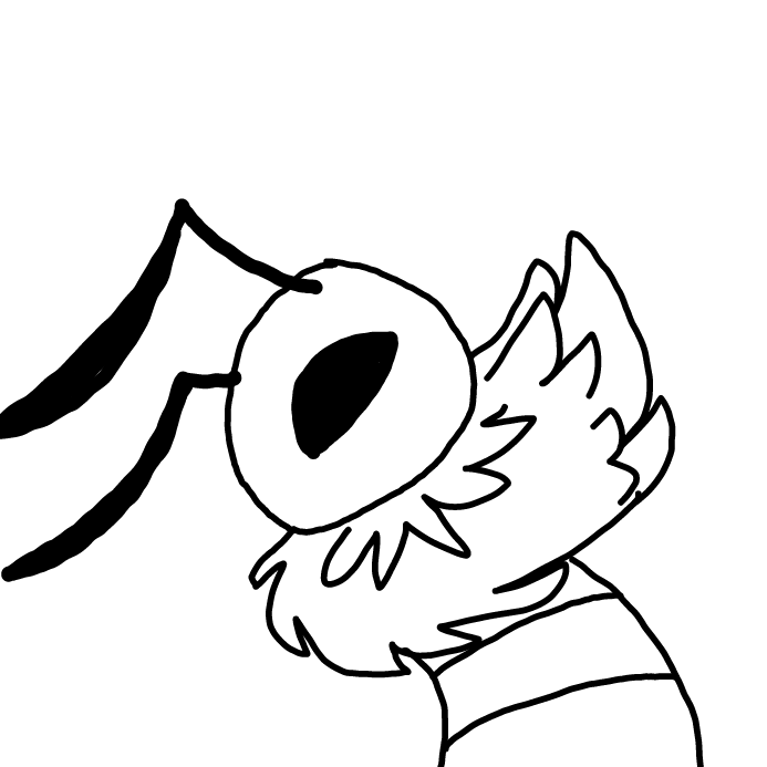  - Online Drawing Game Comic Strip Panel by scarlett