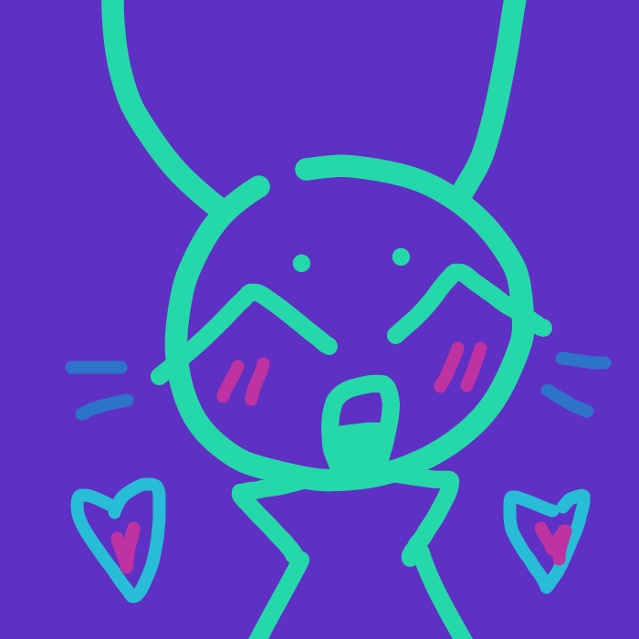 just make a stress free doodle :) did this on my phone - Online Drawing Game Comic Strip Panel by Elle