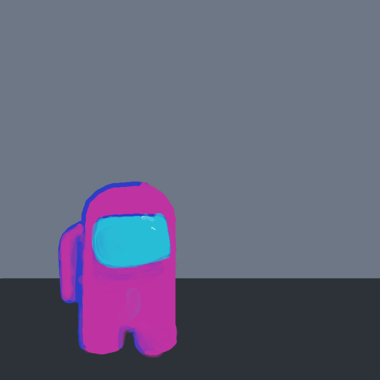  - Online Drawing Game Comic Strip Panel by JA