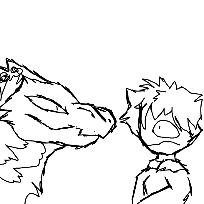 Drawing in Free draw by scarlett