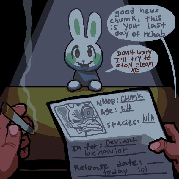 Drawing in LORE by Chumky