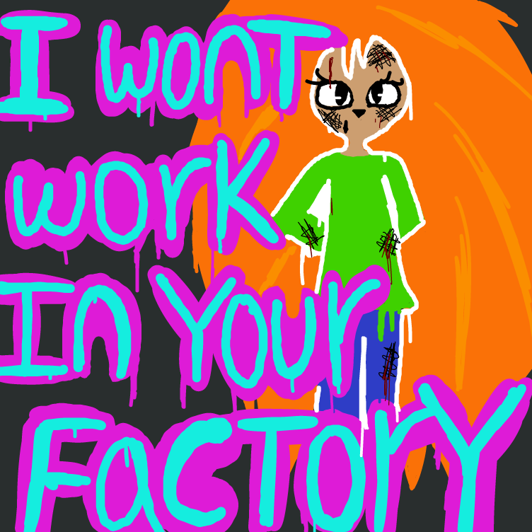 Drawing in Graffiti by Setin