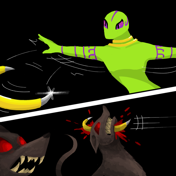  - Online Drawing Game Comic Strip Panel by 🔲