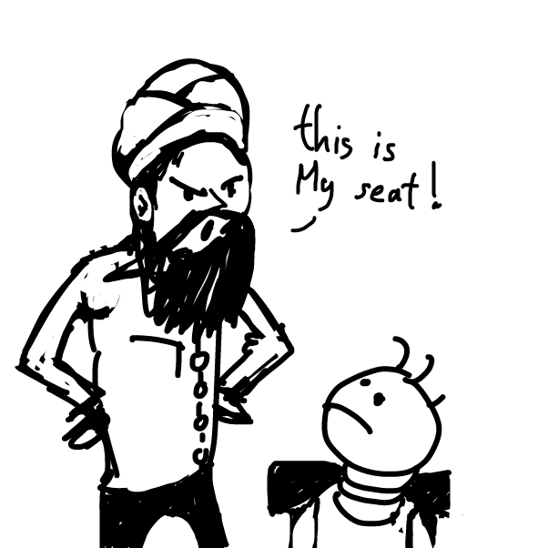  - Online Drawing Game Comic Strip Panel by Peyocay