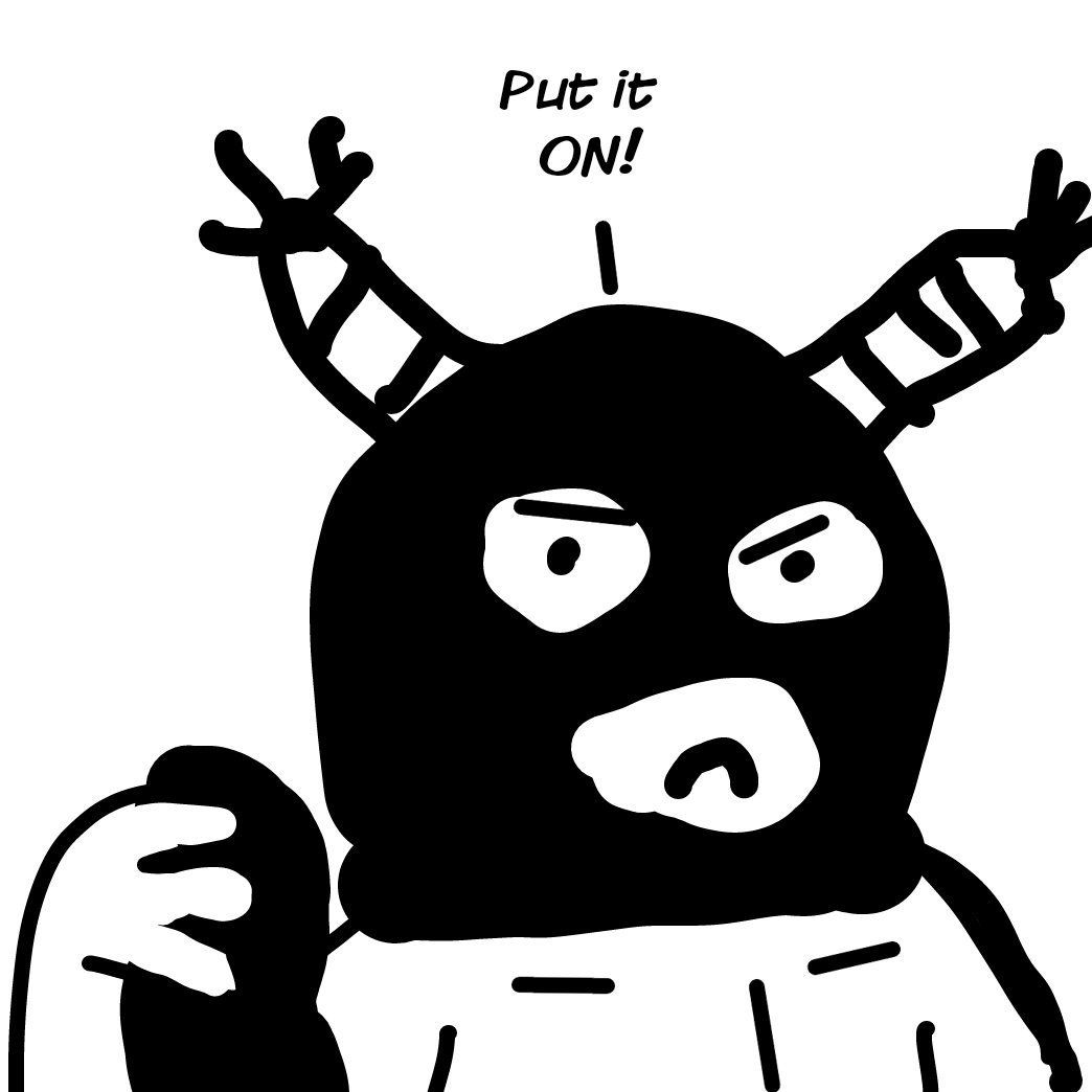  - Online Drawing Game Comic Strip Panel by Emjaypatrick