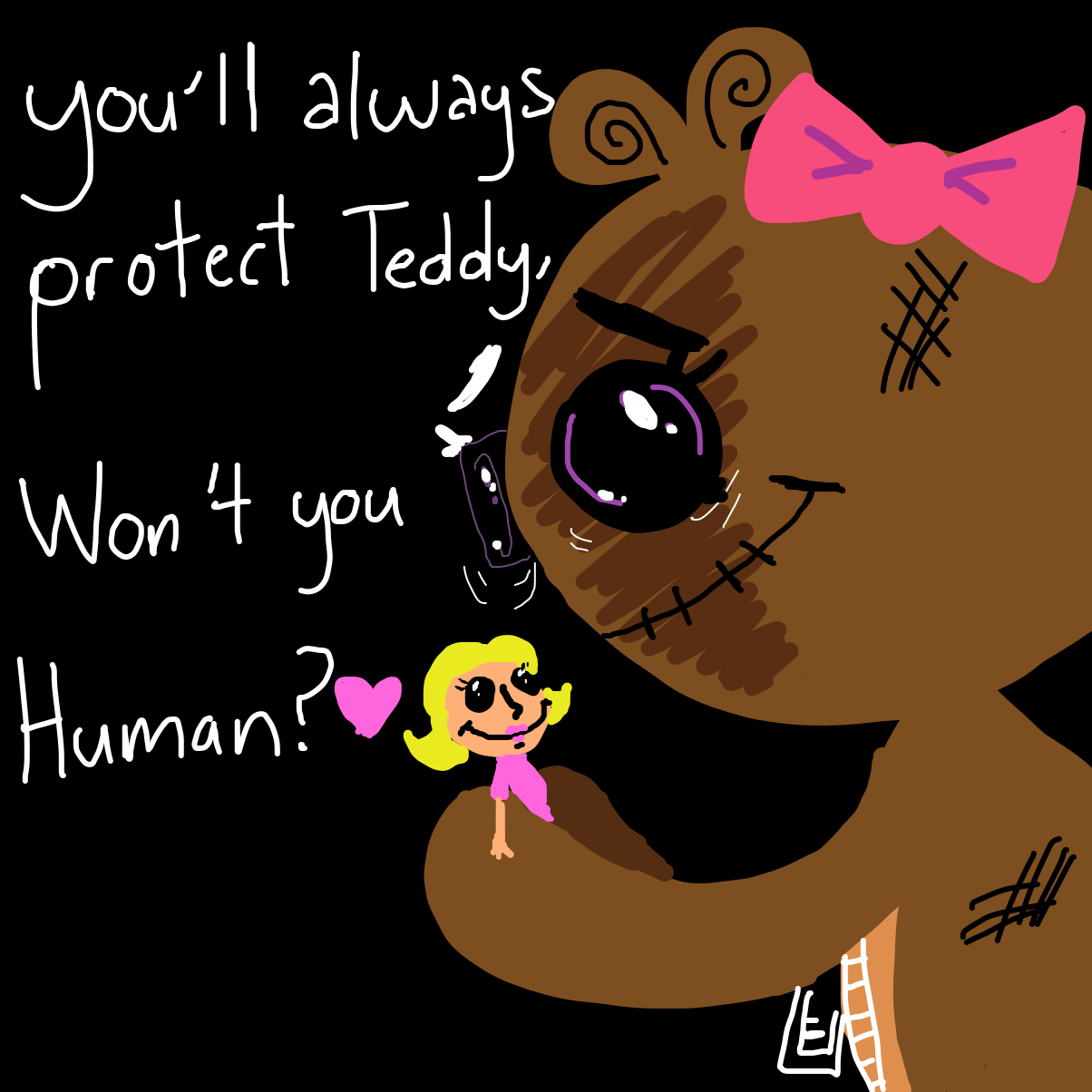  - Online Drawing Game Comic Strip Panel by IsaacChamplain