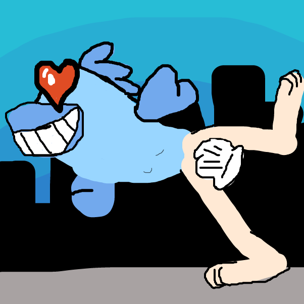  - Online Drawing Game Comic Strip Panel by BananaDoc