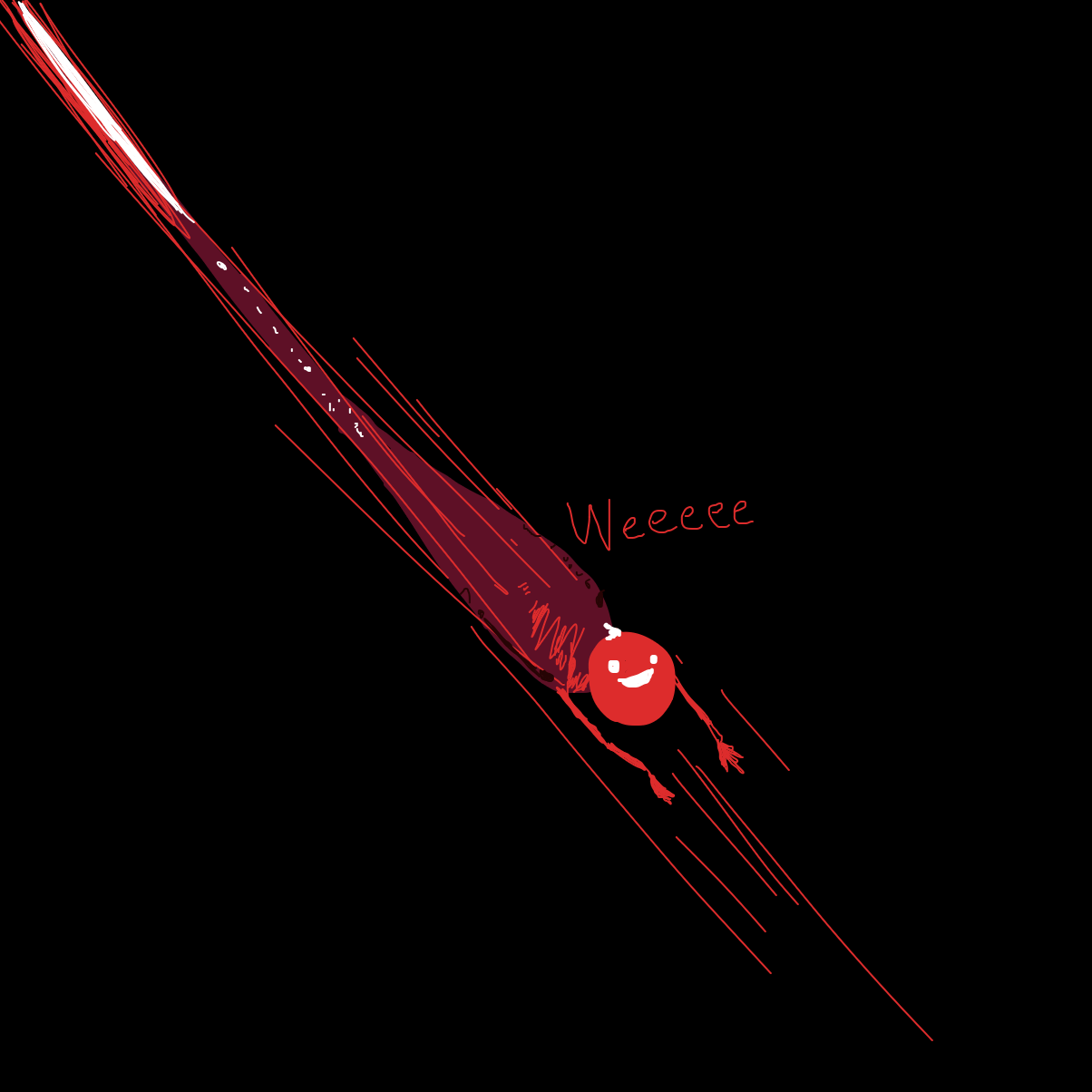  - Online Drawing Game Comic Strip Panel by IsaacChamplain