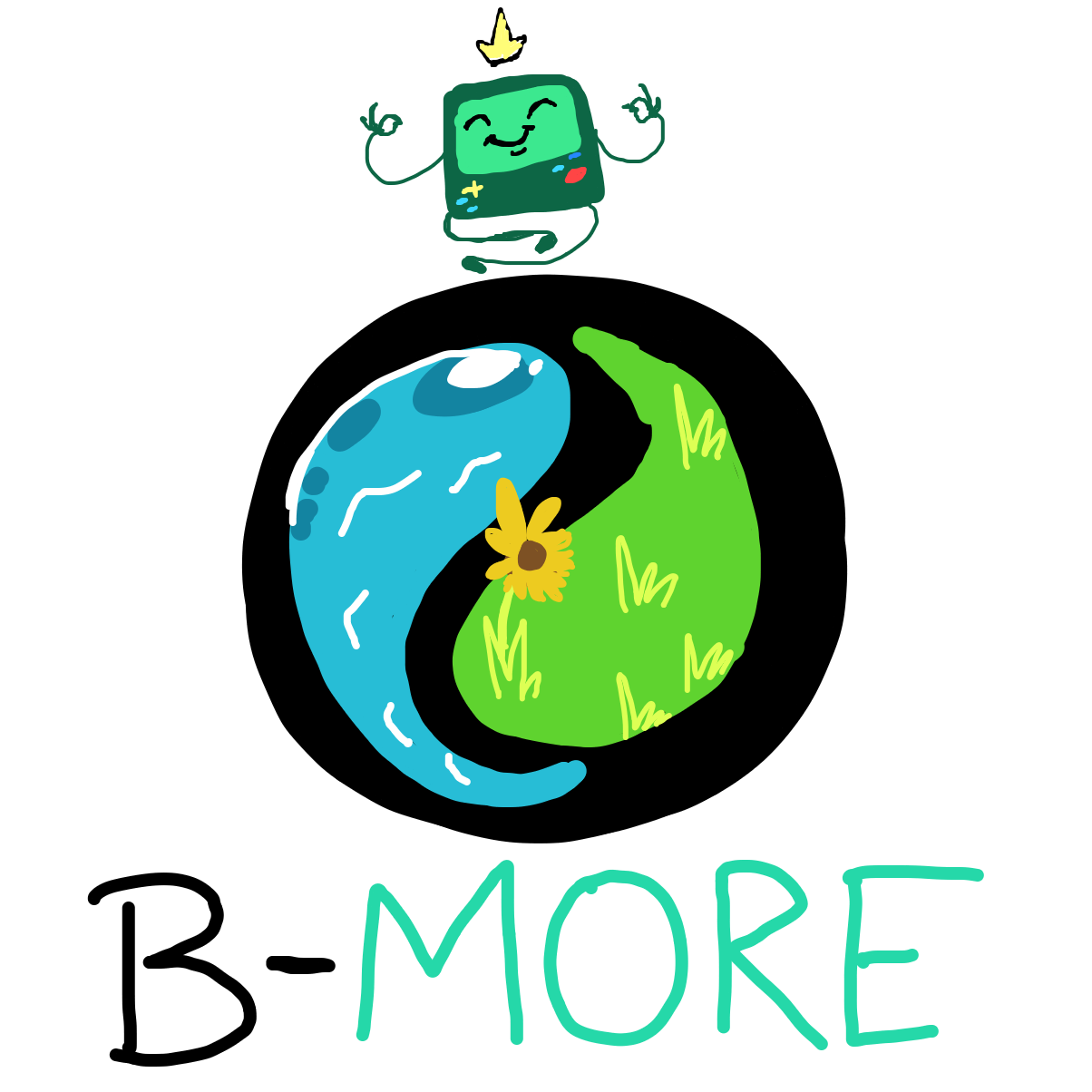 Drawing in Robot Appreciation  by IsaacChamplain