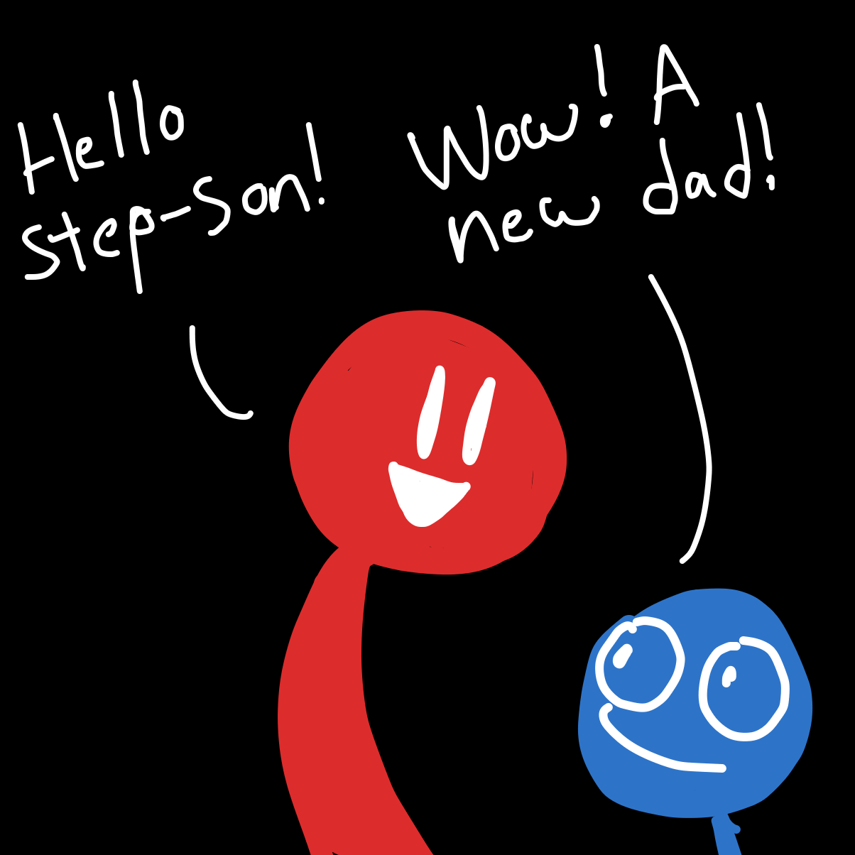 Drawing in FIGHT! by IsaacChamplain