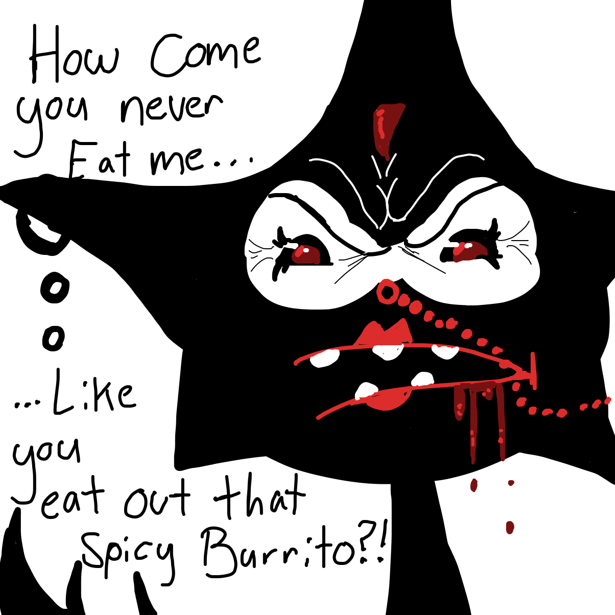 Drawing in you by IsaacChamplain