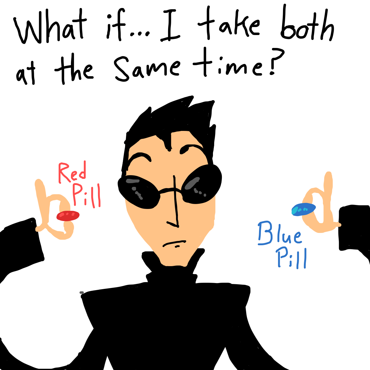 Drawing in Keanu Reeves by IsaacChamplain