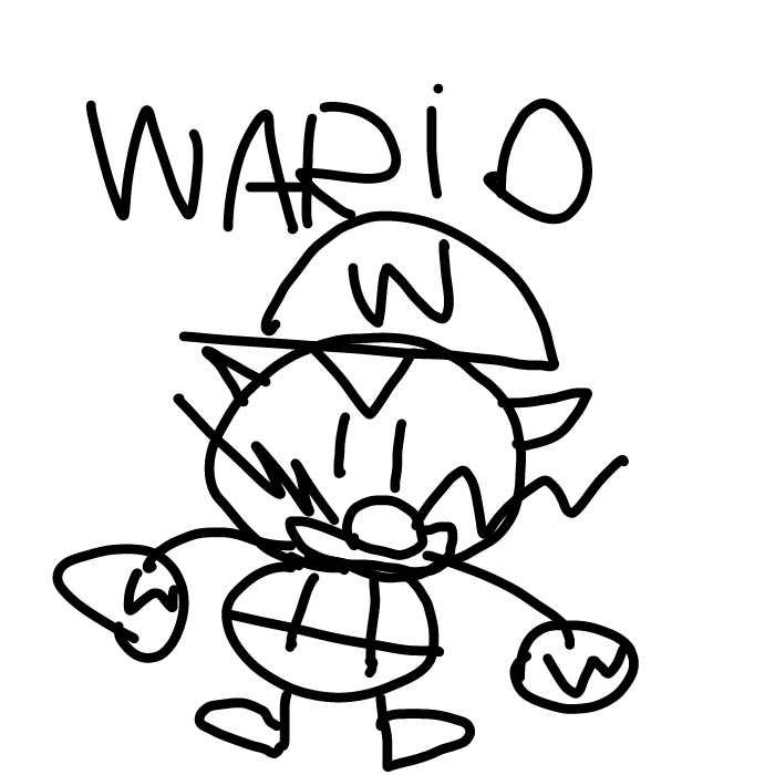  - Online Drawing Game Comic Strip Panel by Vagina