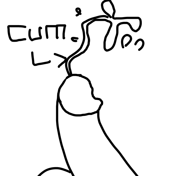  - Online Drawing Game Comic Strip Panel by Vagina