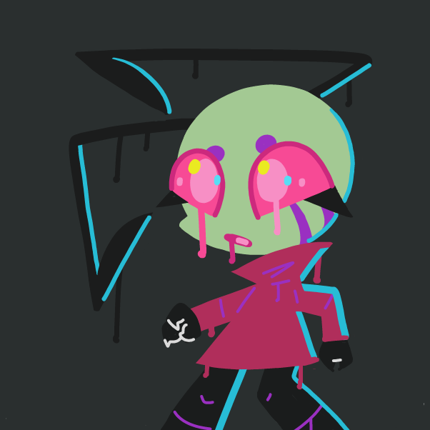 Liked webcomic Graffiti 2