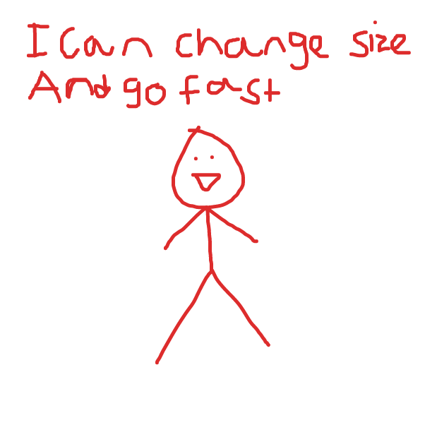 Drawing in red's powers by reichOWO