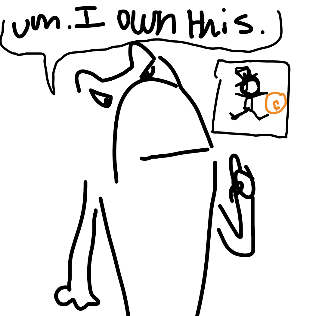  - Online Drawing Game Comic Strip Panel by Razputin