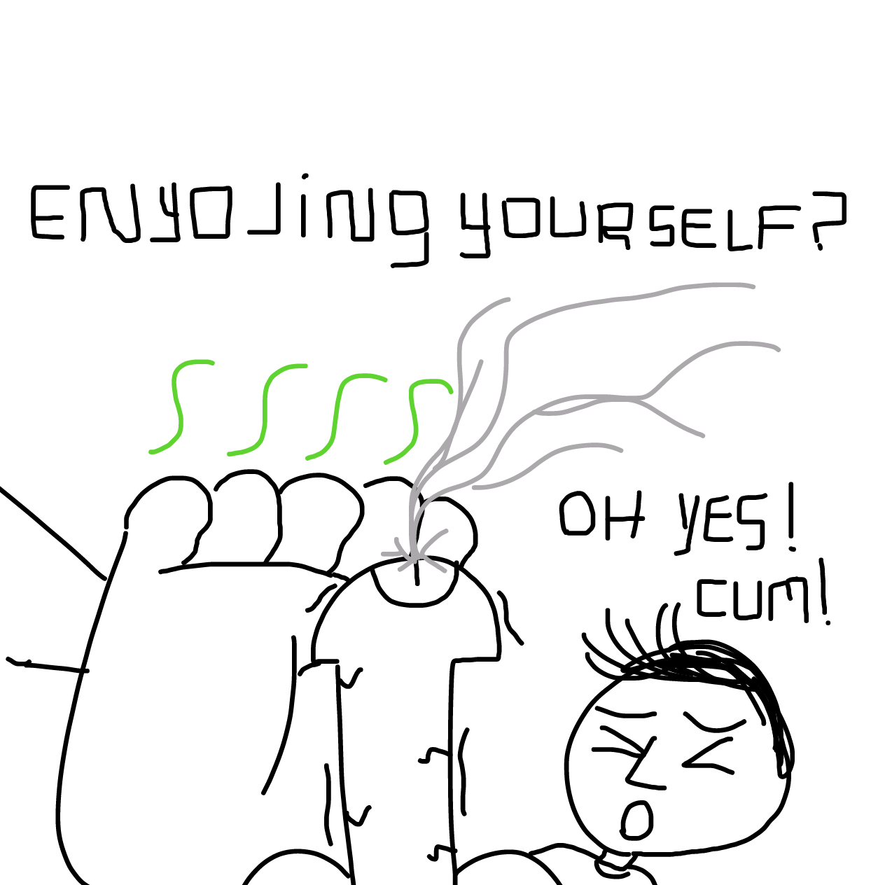 Family Friendly - Online Drawing Game Comic Strip Panel by among us