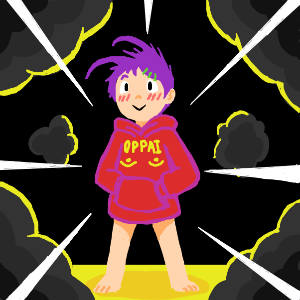  - Online Drawing Game Comic Strip Panel by SeanTrunks