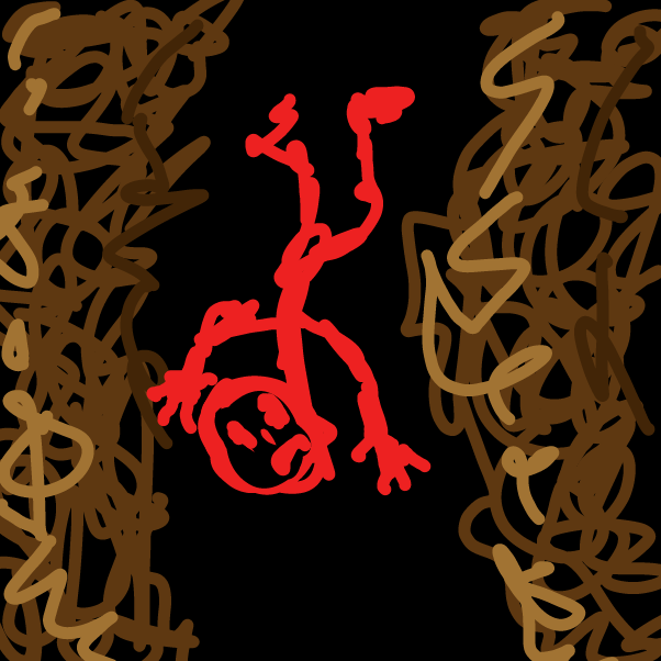  - Online Drawing Game Comic Strip Panel by Santa