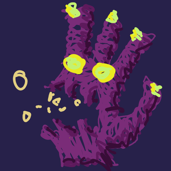 Drawing in ⠀ by Santa