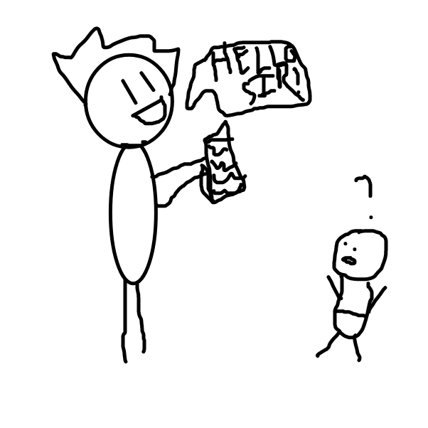 Drawing in Sign Here Sir! by TheoBeck