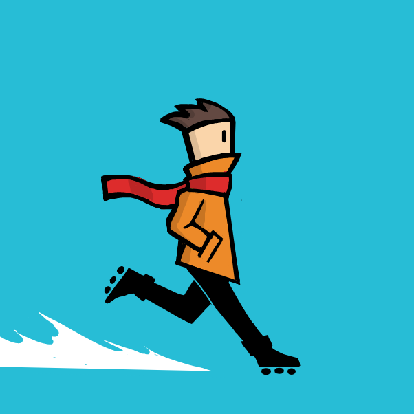  - Online Drawing Game Comic Strip Panel by 🔲