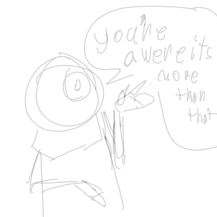 Drawing in online art quarantine.... with a reason we know by JA