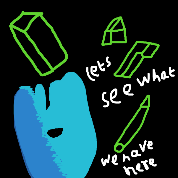  - Online Drawing Game Comic Strip Panel by BananaDoc