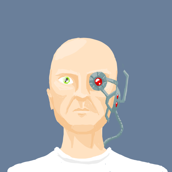  - Online Drawing Game Comic Strip Panel by SeanTrunks