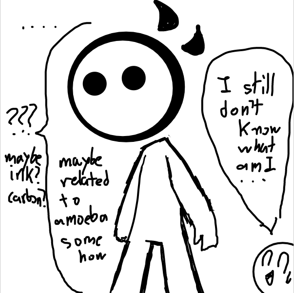 Drawing in OC Anatomy 2 by FifaSam