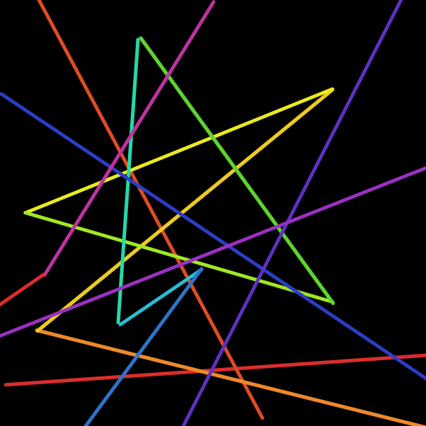 Lines - Online Drawing Game Comic Strip Panel by Xayli