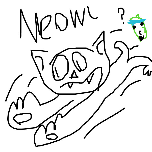  - Online Drawing Game Comic Strip Panel by BananaDoc