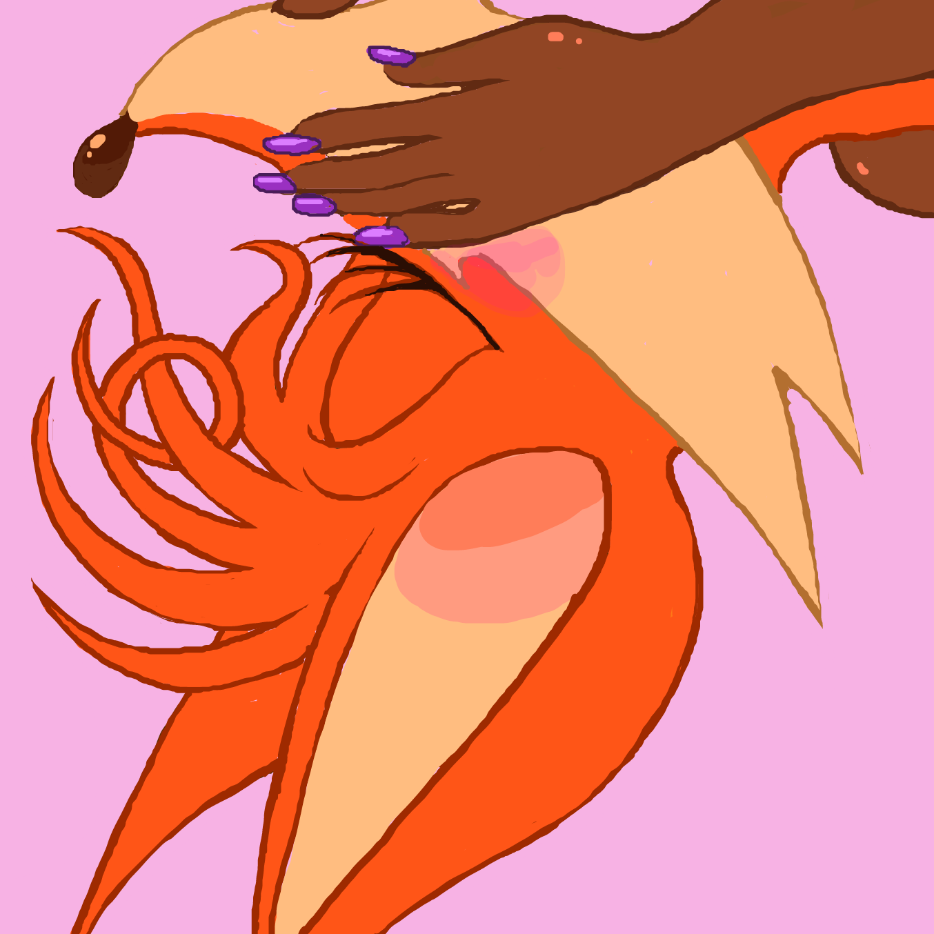  - Online Drawing Game Comic Strip Panel by TFD