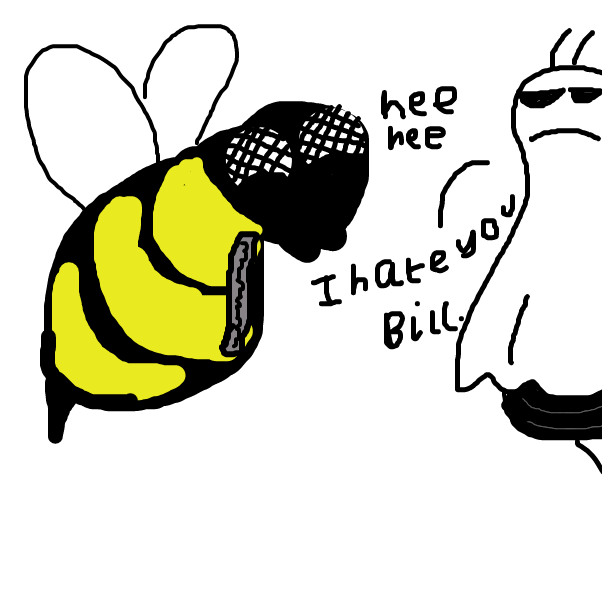  - Online Drawing Game Comic Strip Panel by BananaDoc