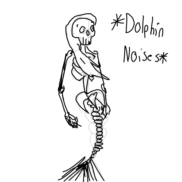  - Online Drawing Game Comic Strip Panel by boneHed