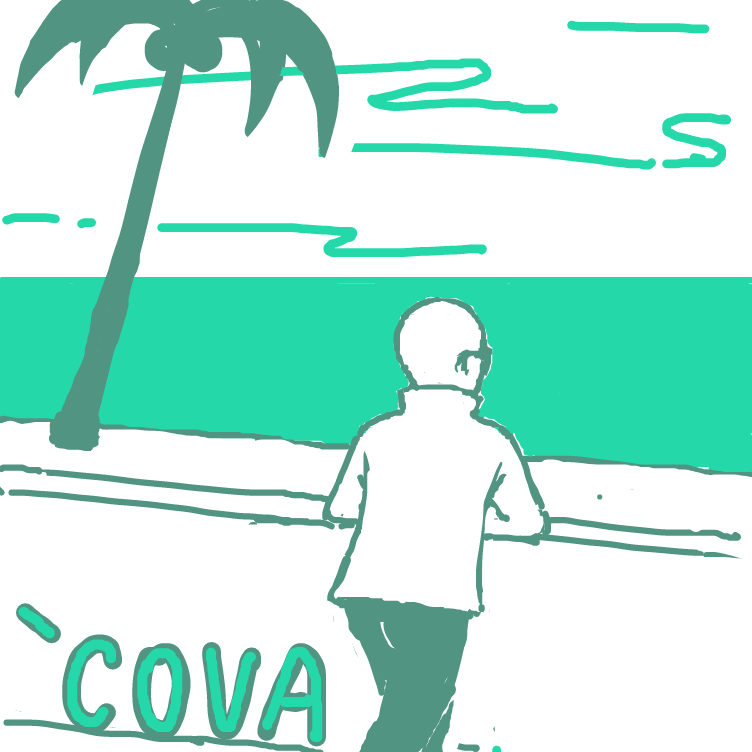 Drawing in `cova by nooz
