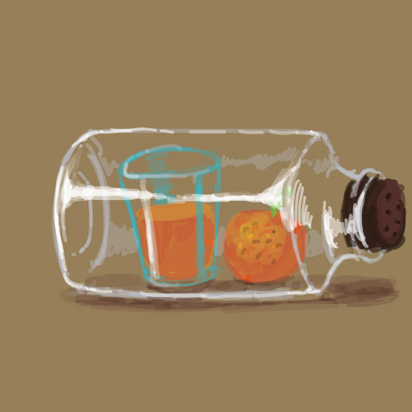  - Online Drawing Game Comic Strip Panel by Peyocay