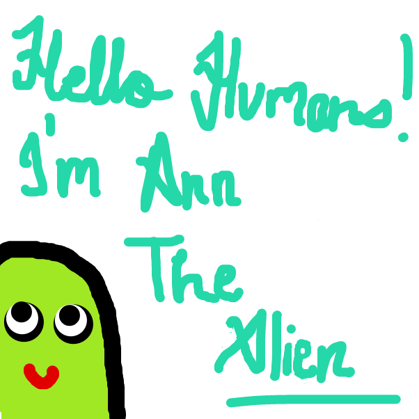  - Online Drawing Game Comic Strip Panel by AnnTheAlien