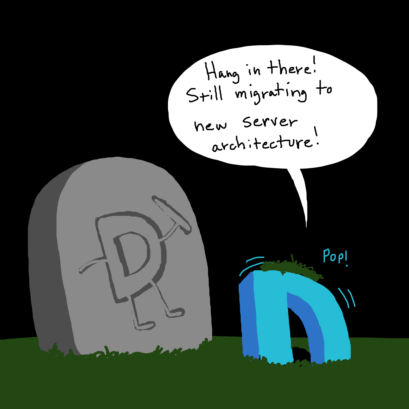  - Online Drawing Game Comic Strip Panel by TFD