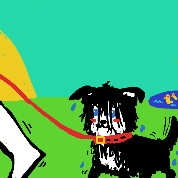  - Online Drawing Game Comic Strip Panel by Peyocay